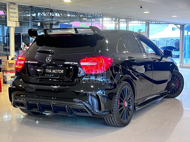 2014 Mercedes Benz A45 AMG EDITION 1 (CBU) P/ROOF - 3
