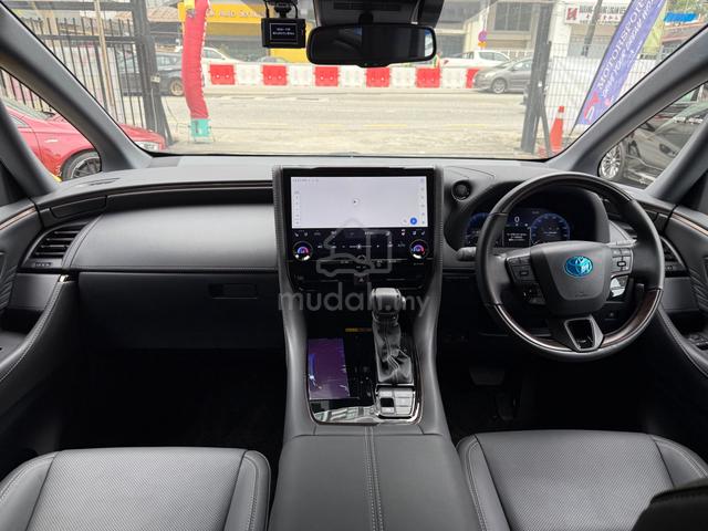 Toyota ALPHARD 2.5 Z FULL LOAN/LOW INTEREST RATE - 3