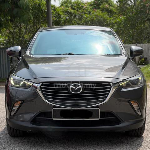 2017 Mazda CX-3 2.0 - 3