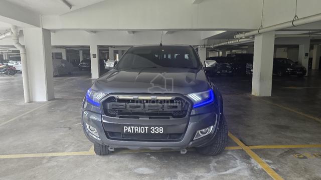 2016 Ford RANGER 2.2 XLT MY12 T6 P375 FACELIFT (A) - 3