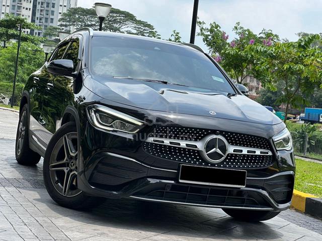 Full Service 🌟2023 Mercedes Benz GLA250 2.0 AMG - 1
