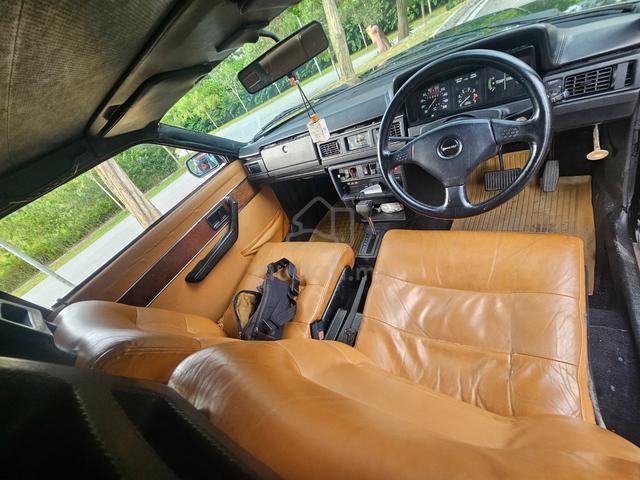 1995 Volvo 262 2.7 C BERTONE COUPE (A) - 4