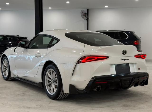 2022 Toyota GR SUPRA 2.0 SZ (A) - 5
