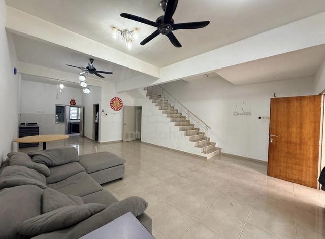 Taman Nusa Sentral @Double Storey House For Sale //Iskandar Puteri 1
