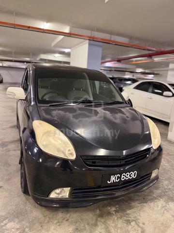 2007 Perodua MYVI 1.3 EZi (A) - 1