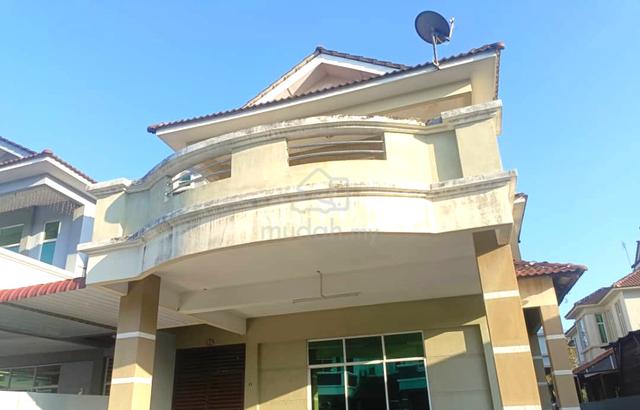 (DOUBLE STOREY SEMI-DETACHED) Taman Desa Juru, Juru, Bukit Mertajam 1