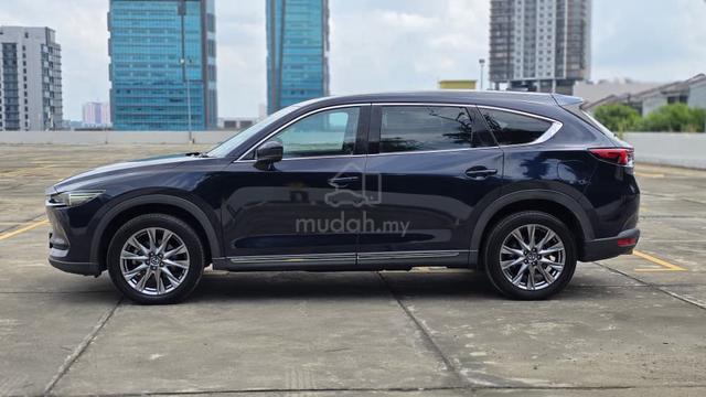 2021 Mazda CX-8 HIGH 2.5L (A) - 4