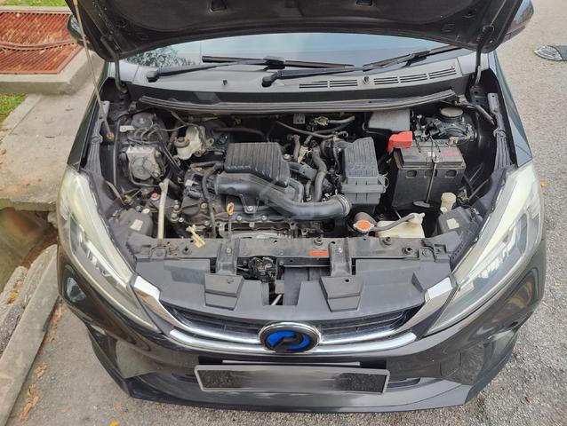 2019 Perodua MYVI 1.5 H (A) - 4