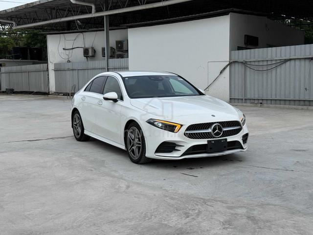 2021 Mercedes Benz A-CLASS 1.3 180 SE 39K KM - 1
