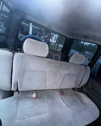 2000 Mitsubishi PAJERO 2.4 T V31V (M) - 4