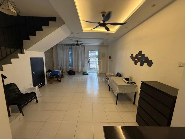 Johor Skudai Freehold 2-Storey Terraced House For Sale 1