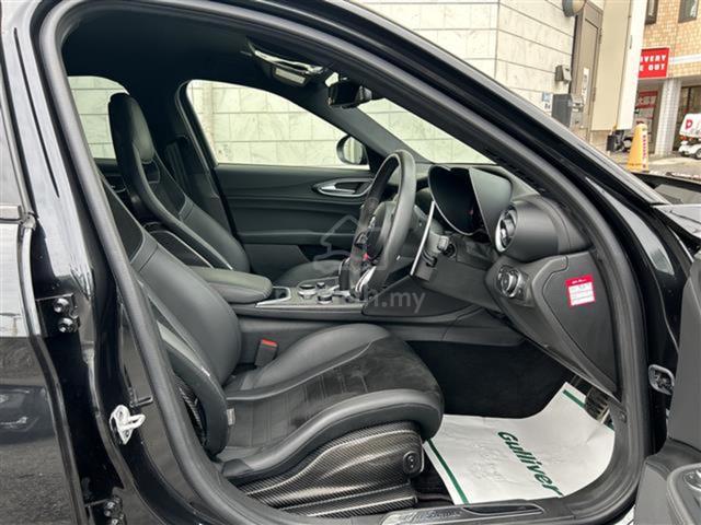2025 Alfa Romeo GIULIA Quadrifoglio 2.9 V6 - 3