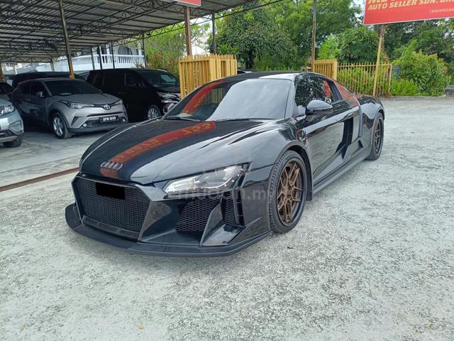 2009 Audi R8 4.2 FSI QUATTRO (BOLEH LOAN KEDAI) - 1