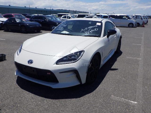 (LOW MILLEAGE) Toyota GR86 RZ (AT) 2023 - 2
