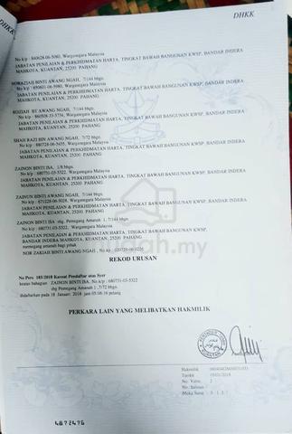 Tanah Kebun Sawit untuk di jual dengan segera 4