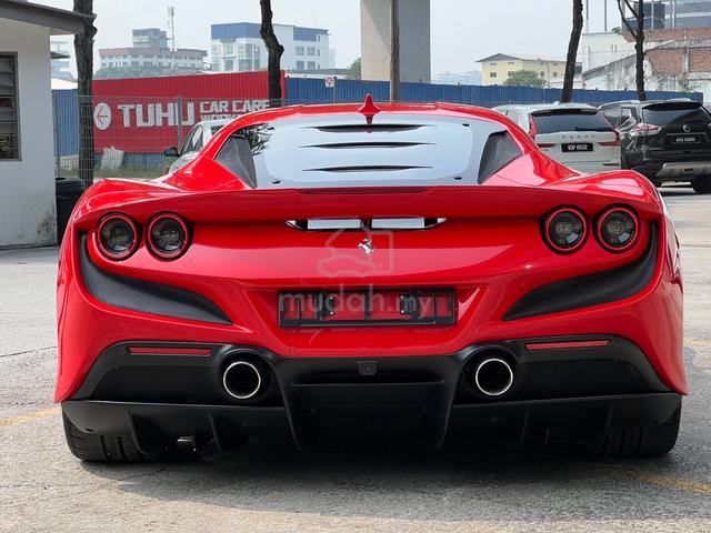 2020 Ferrari F8 3.9 TRIBUTO (A) - 2