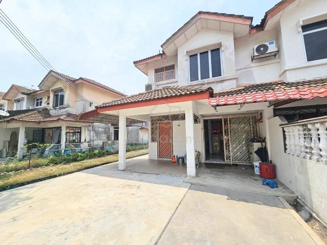 (Near MRT) - 2 Storey Terrace @ Taman Puchong Perdana 1