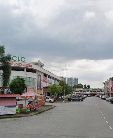 Semenyih Sentral 1st Floor shoplot next to CLC Hypermarket 1