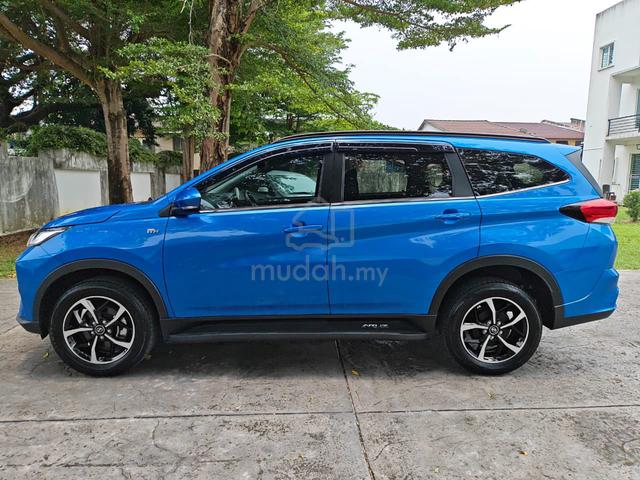 2025 Perodua ARUZ 1.5 AV (A), Direct Owner, Nego - 3