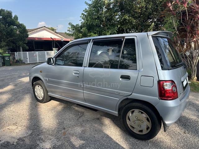 2007 Perodua KANCIL 0.8 850 EX ENHANCED (M) - 2