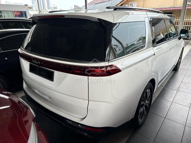 2021 Kia CARNIVAL 2.2D (A) UNDER WARRANTY!! - 4
