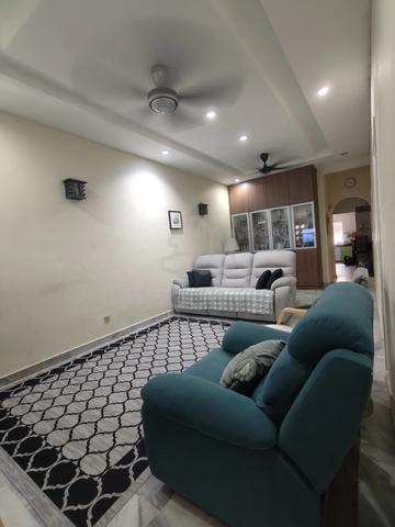 End Lot Single Storey House @ Kampung Tunku, Petaling Jaya SS1 LRT 1