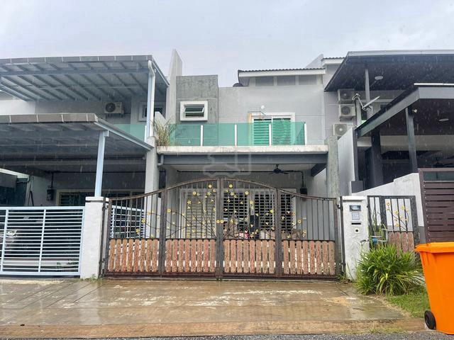 Double Storey Terrace, Nusari Bayu 3, Bandar Sri Sendayan, Seremban 1