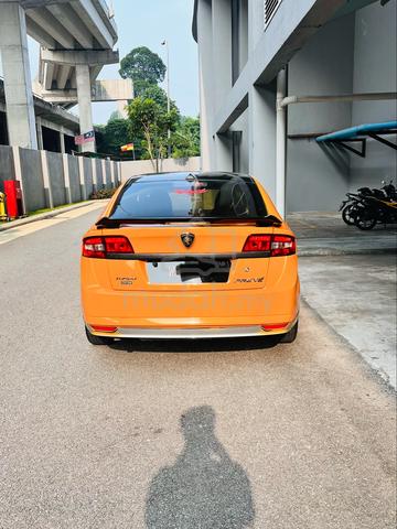 2015 Proton PREVE 1.6 EXECUTIVE (M) - 4