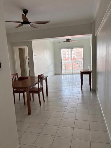 Sri Cempaka Apartment 1