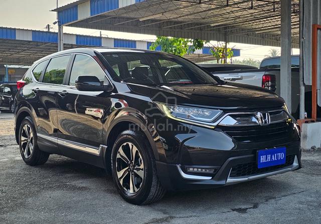 2018 Honda CR-V 2.0 2WD (A) Full Service Honda - 2