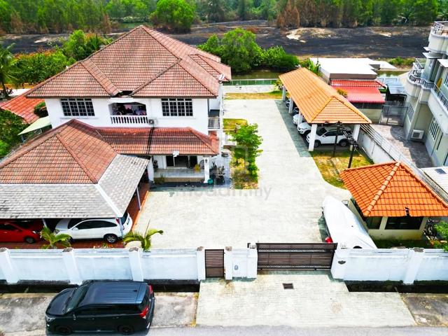 [ 6,800kps❗BANGLO 8️⃣BILIK 🔥 - Ibai GOLF + Ada JETTY ] 1