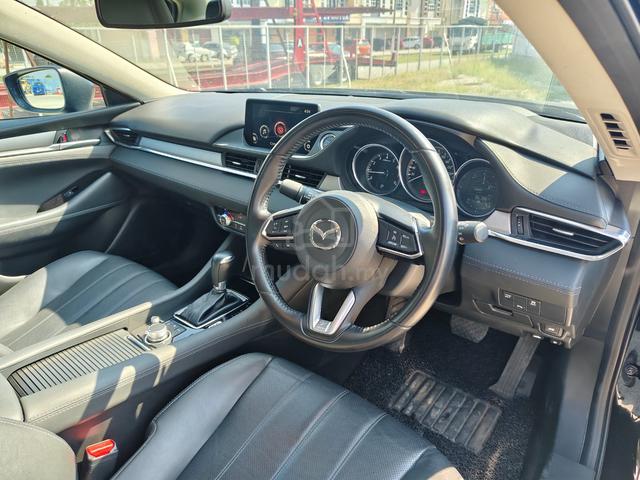 2023 Mazda 6 2.0 High Spec Warranty Until 2028 - 4