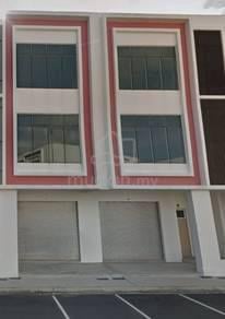 Johor Pasir Gudang Shop Lot For Rent 1