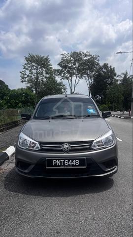 2018 Proton SAGA 1.3 EXECUTIVE CVT MY16 BT P2-13A - 1