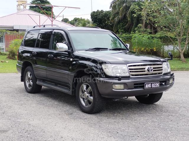 2003 Toyota LANDCRUISER 4.2 HDJ101 (A) - 1