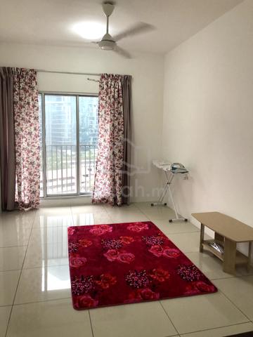 Bilik sewa kerinchi residensi near lrt jalan kaki sebelah mall 1