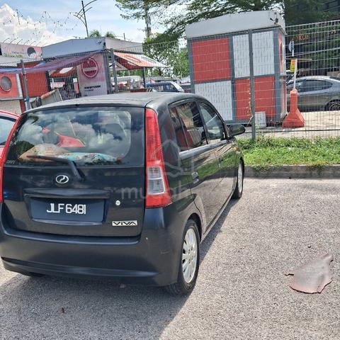 2008 Perodua VIVA 659cc 660 EX (M) - 1