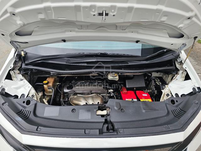 2010 Toyota VELLFIRE 2.4 Z ANH20W (A) - 2