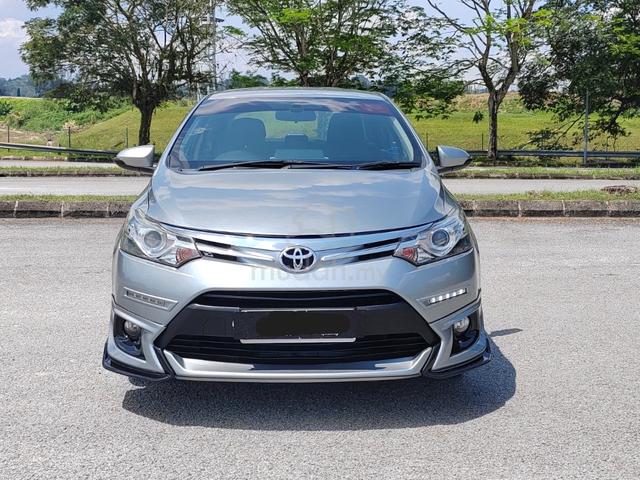 2019 Toyota VIOS 1.5 J FACELIFT (A) - 1