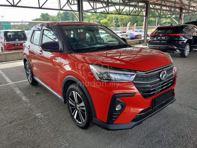 2022 ✅ Perodua Smart Drive Assist - 1