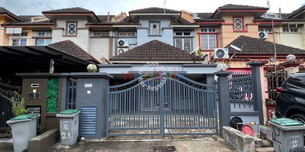 Bilik Sewa Taman Bukit Dahlia Fully Furnished 1