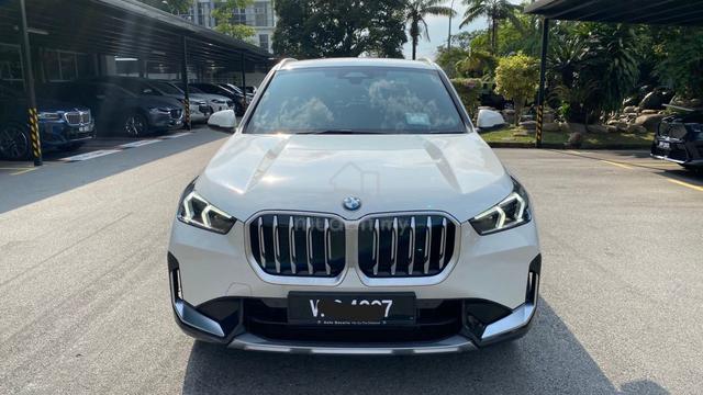 2025 Bmw X1 2.0 SDRIVE20I XLINE MY23 U11 (A) - 1