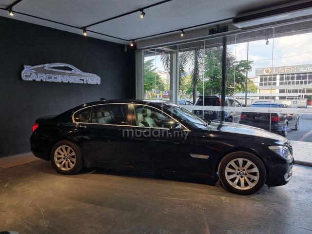 2010 BMW 730Li F02 (CBU)(A) - 7 Series LWB - 2