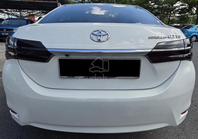 2018 Toyota COROLLA ALTIS 1.8 G FL (AT) (SEDAN)🤍 - 5