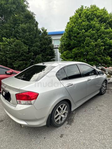 2011 Honda CITY 1.5 E MODULO (A) - 2