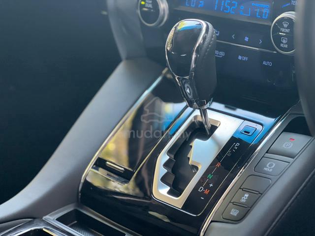 2021 Toyota ALPHARD 2.5 SC FREE 6 YEARS WARRANTY - 4