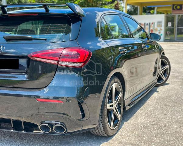 2018 Mercedes A200 AMG FACELIFT A45s BODYKIT A180 - 2