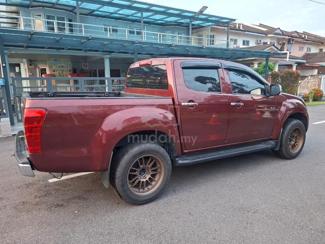 2016 Isuzu D-MAX 2.5 4x2 DUAL CAB (M) - 3