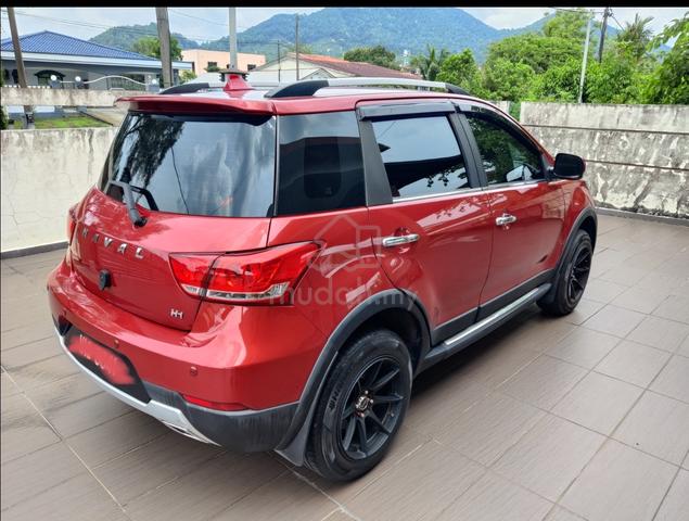 2018 Haval H1 1.5 COMFORT (AT) - 4