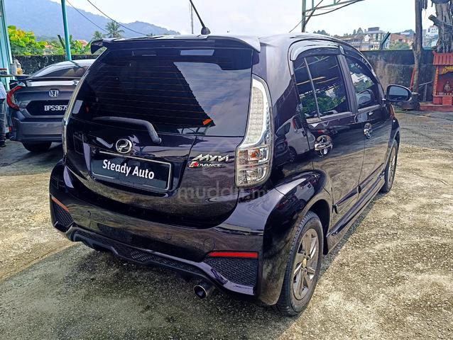 2016 Perodua MYVI 1.5 AV ADVANCE (A) MERDEKA PROMO - 5